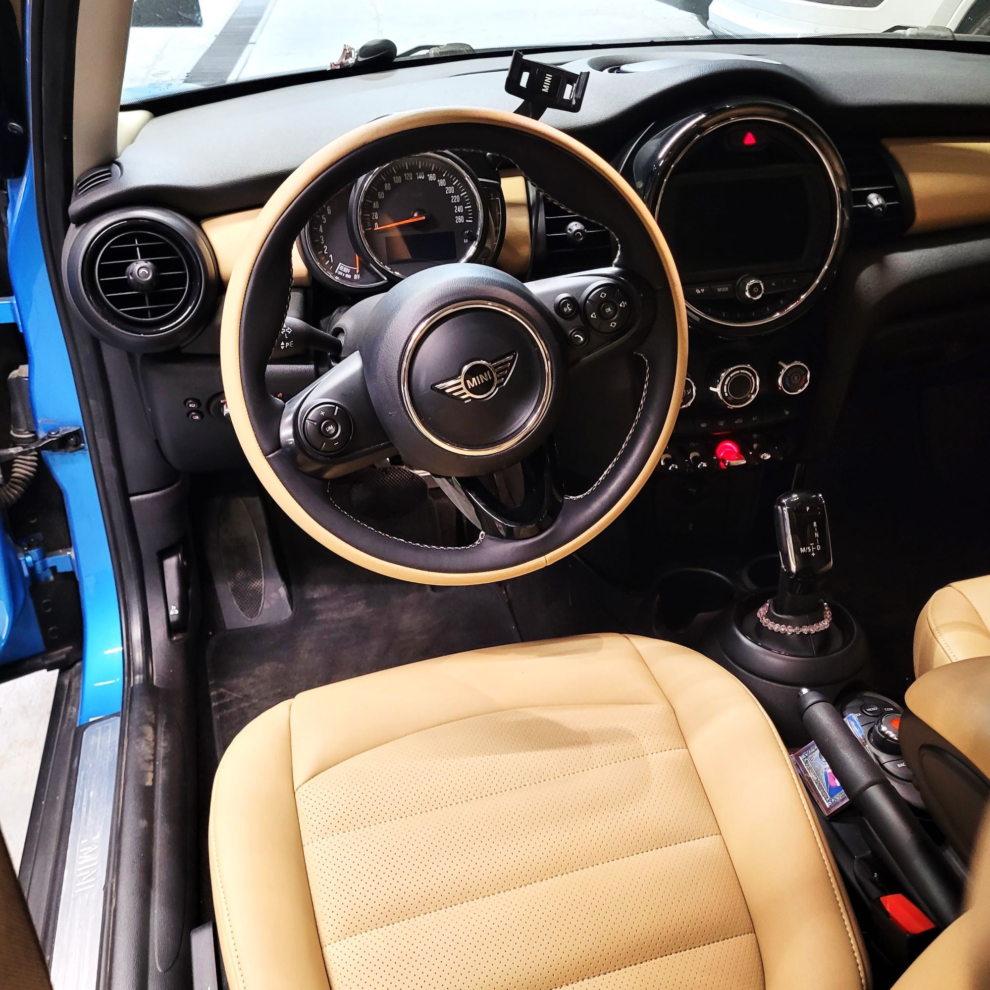  Mini Cooper